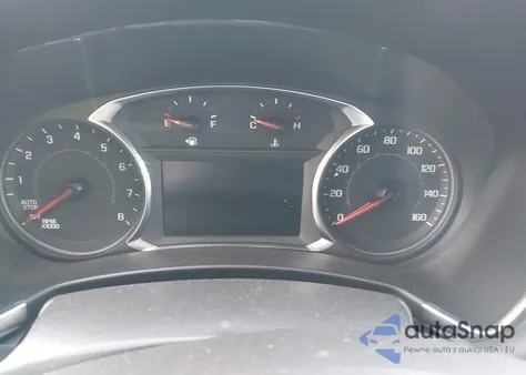 2024 Chevrolet Equinox Awd 2Fl из США, поврежденный, VIN 3GNAXTEG5RL243219